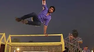 Action and Fun on the sets of Arjun Thumbnail