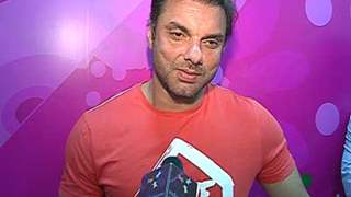 Sohail Khan at Frutilicious's opening Event