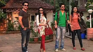 On Location of Hongey Judaa Na Hum Thumbnail
