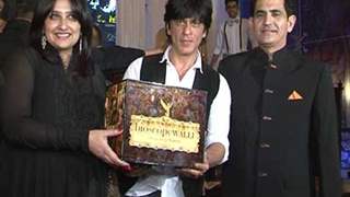 Shahrukh Khan launch design store 'Bioscopewalli'