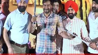 Press conference of 'Son Of Sardaar' Thumbnail