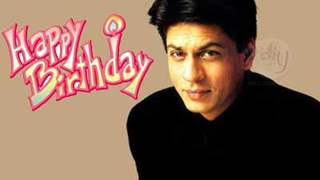 Shahrukh Khan's 47 birthday