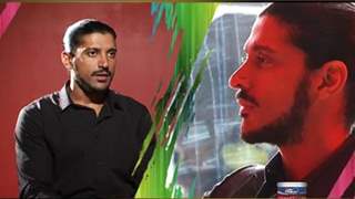 Making of 'Dulux Velvet Touch ' Ad with Farhan Akhtar