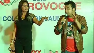 Zee Sa Re Ga Ma Pa 2012 Provogue Collection Launch Thumbnail