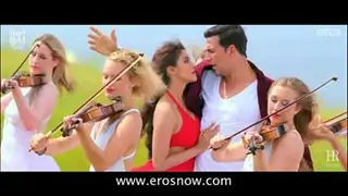 Khiladi 786 - Songs Mashup Thumbnail