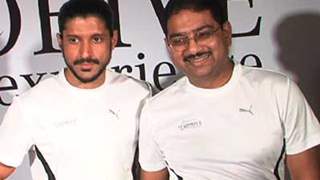 Mercedes StarDrive with Farhan Akhtar