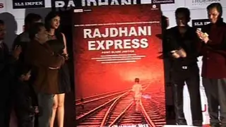 First Look Launch Of Movie 'Rajdhani Express' Thumbnail