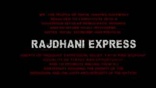 Rajdhani Express Official Trailer