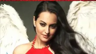 Sonakshi in Making of Rajhans Ad Thumbnail