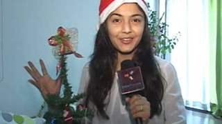 Pooja Sharma Celebrate Christmas with India-Forums