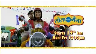 Tota Weds Maina - Promo Thumbnail