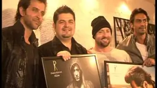 Dabboo Ratnani's 2013 Calendar Launch Thumbnail