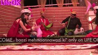 Welcome Baazi Mehmaan Nawazi Ki - Teaser 02