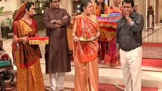 On the Sets of Sanskaar - Dharohar Apnon Ki Thumbnail
