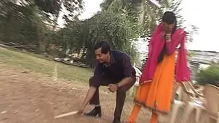 Tota and Maina playing Gilli-Danda Thumbnail