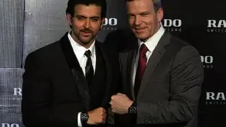 Hrithik Roshan Launches Rado Signature Collection Thumbnail