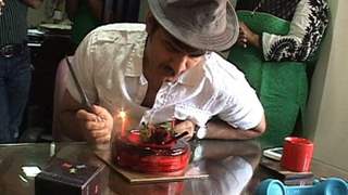 JD Majethia Celebrate His B'day with India-forums