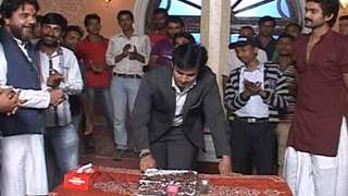 Ajay chaudhary wedding celebrations on the sets of Junoon - Aisi Nafrat, toh Kaisa Ishq