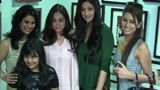 Shilpa at Bhavna Jasra's Photo Exhibition Thumbnail