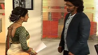 Iccha invites Megha and Mohan for Meethi wedding Thumbnail