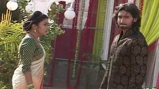 Mohan and Megha at Meethi's wedding Thumbnail