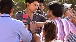 On the Sets of Punar Vivah Thumbnail