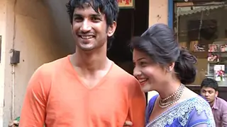 Sushant Singh Rajput on the sets of Pavitra Rishta Thumbnail