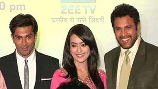 Qubool Hai - Press Conference thumbnail