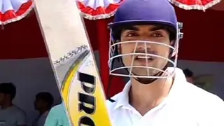 Punaar vivaah team enjoyes cricket while shooting Thumbnail