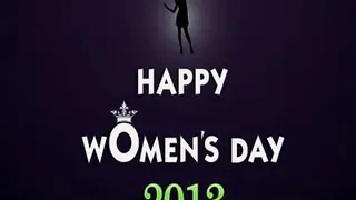 Women's Day Special Thumbnail