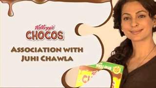 Making Of Juhi's Kelloggs Advertisement Thumbnail