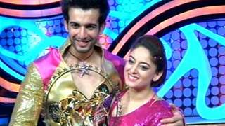 Jay-Mahhi winners of Nach Baliye-5