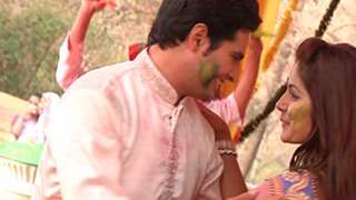 Holi celebration in Yeh Rishta Kya Kehlata Hai