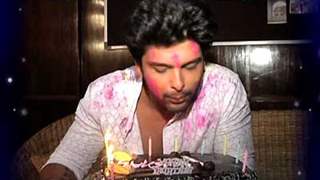 Kushal Tandon celebrate his Birthday with India-Forums