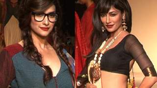 Prachi Desai,Chitrangada Singh On The ramp LFW 2013 thumbnail