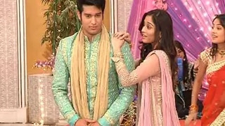 Roka ceremony of Aaradhya and Rahul in Dil Ki Nazar Se Khoobsurat Thumbnail