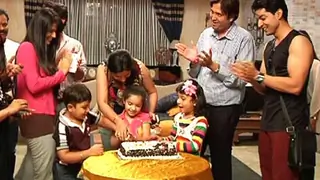 Team Punar Vivah celebrates Dhriti's 5th Birthday Thumbnail