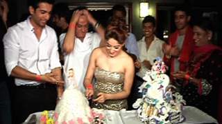 Jai - Mahhi celebrates Mahhi's Birthday and Nach Baliye win