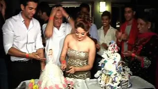 Jai - Mahhi celebrates Mahhi's Birthday and Nach Baliye win Thumbnail