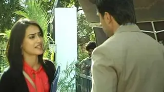 Qubool hai-Zoya yells Asad Thumbnail