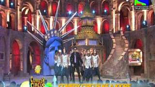 Comedy Circus Ke Ajoobe Ep# - 32 thumbnail