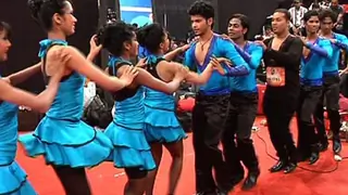 India's Dancing Superstar audition Thumbnail