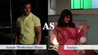 Making of 'Godrej' Ad with Aamir Khan Thumbnail