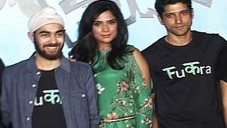 Fukrey movie 1st look launch