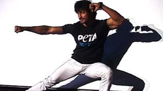 Vidyut Jamwal Unveils PETA's New Pro Veg Campaign thumbnail