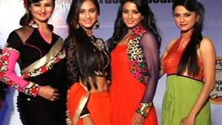 Tv Celebs At Launch of First Fashion Website Grand Fashion Hub Thumbnail