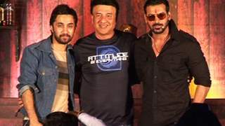 Launch of the song 'Ala Re Ala' from Shootout At Wadala