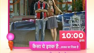 Kaisa Ye Ishq Hai... Ajab Sa Risk Hai - Teaser Thumbnail