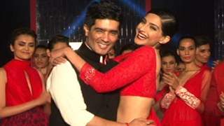 Colgate launches ‘Colgate Visible White’ with Sonam Kapoor and Manish Malhotra