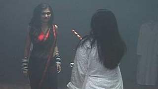 Anamika and Jhalak's face-off!